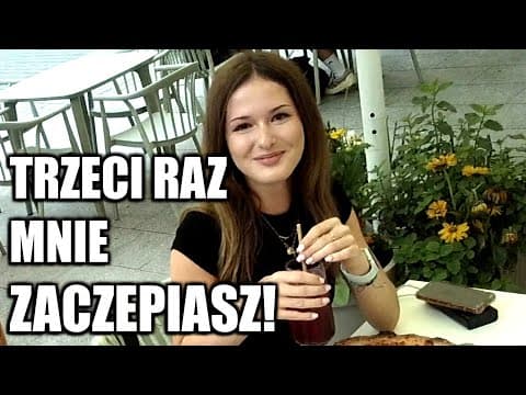TRZECI RAZ MNIE ZACZEPIASZ!