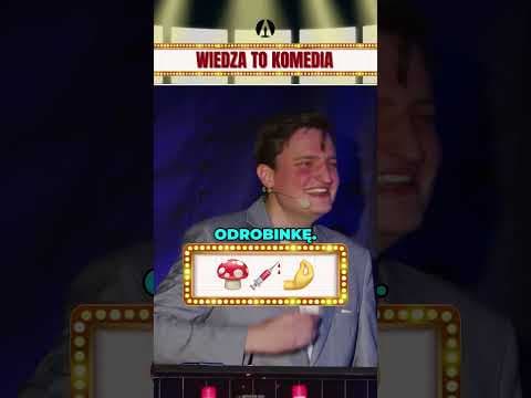 GRZYBY - Zobacz cały odcinek "Wiedza to komedia"