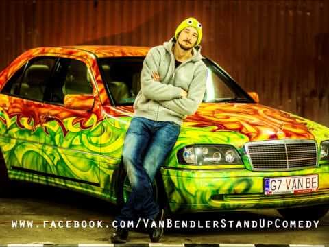 Van Bendler - Moja Bryka (bit Popey) wersja bez intro