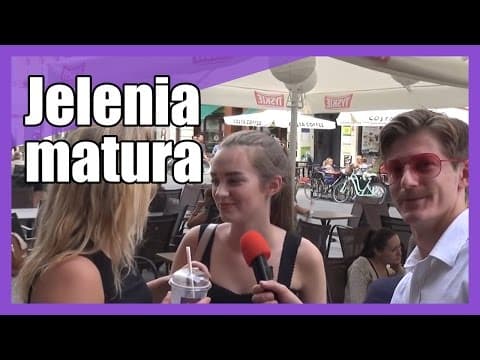 Jelenia Matura - zobacz jak prowadziliśmy MaturaToBzdura :)