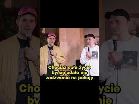Stand-up na żywo 01.06. Warszawa