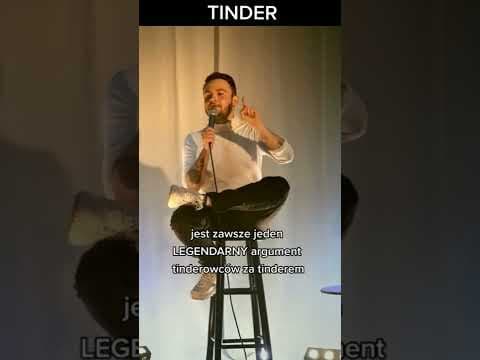 NIGDY NIE ZAŁOŻĘ TINDERA