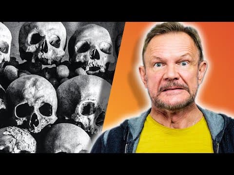 SPAŁEM OBOK NIEBOSZCZYKA