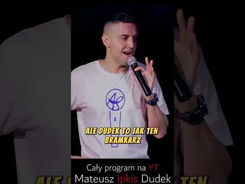 21 Mateusz Ipkis Dudek stand up areszt śledc