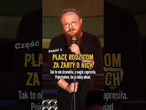 PŁACĘ RODZICOM ZA ŻARTY cz.1 | Jaksa