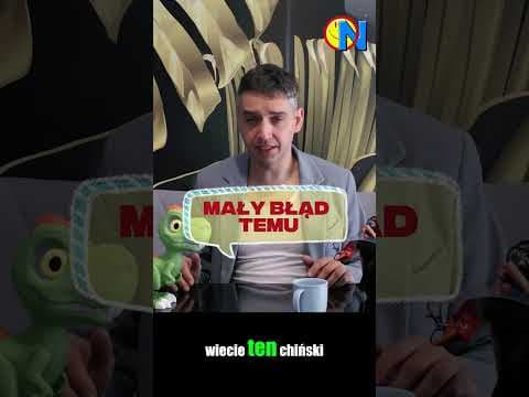 04 mały błąd dla TEMU - Niusy Z Końca Internetu
