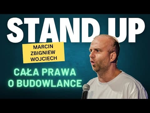 CAŁA PRAWDA O BUDOWLAŃCACH Marcin Zbigniew Wojciech 2024