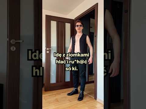 Mogę iść na piwo v.2.0 Adam Basior style