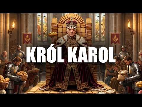 LEGENDARNE SUCHARY KAROLA STRASBURGERA!