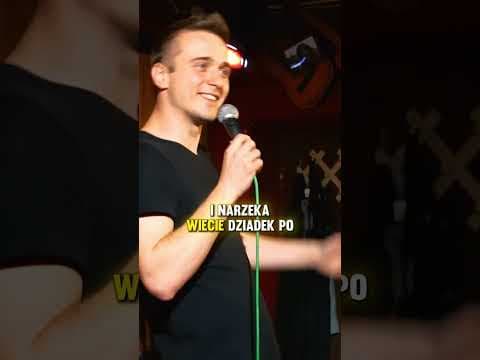 DZIADEK W SKLEPIE - Wojtek Pięta