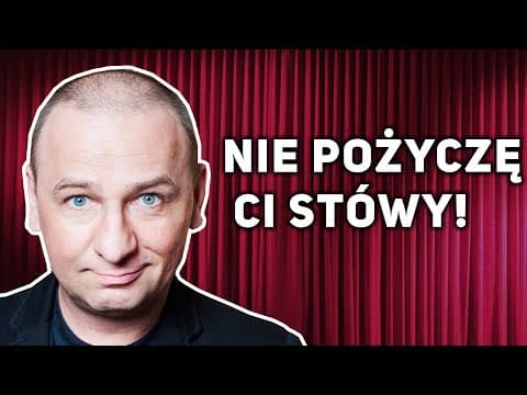 Grzegorz Halama - Nie Pożyczę Ci Stówy! męska piosenka o pieniądzach