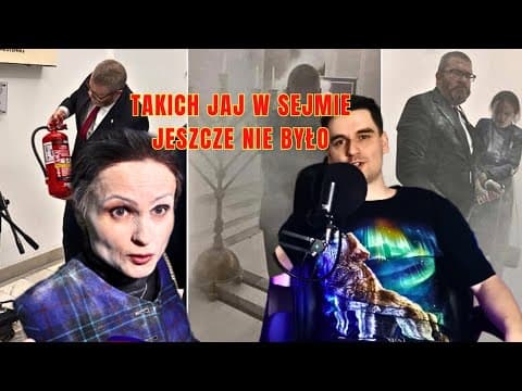 GRZEGORZ BRAUN BOHATEREM NARODOWYM.