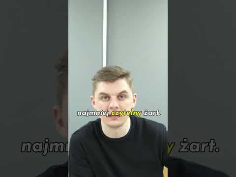 Najbardziej nieczytelny żart