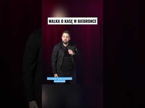 WALKA O KASĘ W BIEDRONCE