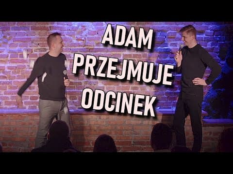 "Z KARTKI" : Michał Leja i Adam Sobaniec: "Jak dłużej (do) chodzić"