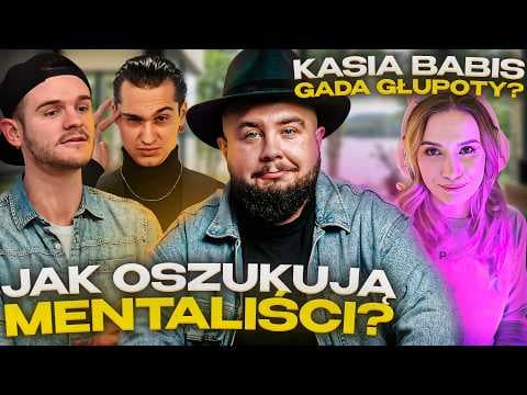 Jak oszukują mentaliści? (Mentalizm, Iluzja, Czytanie w Myślach, Sekrety)