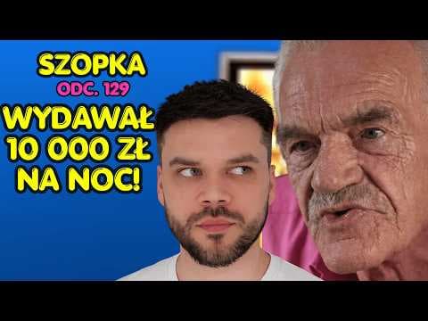 CHŁOP PODRYWA MECENASA | szopka odc. 129