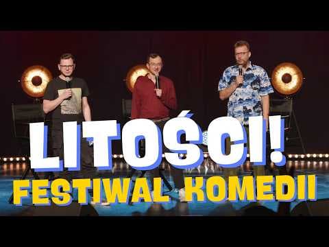 MACHNICKI W TRASIE odc. 33 | Litości na Festiwalu Komedii z Chałupką, Minkiewiczem i Szumowskim!