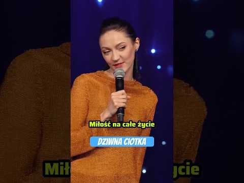Dziwna ciotka