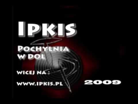 Ipkis - pochylnia w dół