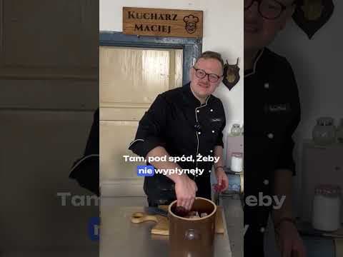 Pyszny barszcz, zakwas i zdrowy.