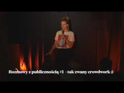 Marta Mucha - rozmowy z publicznością. ;)
