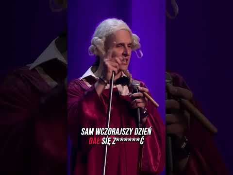 Górnośląscy inżynierowie z mieczami w zębach. Fragment Roast Battle no limits 2025