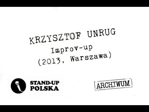 Krzysztof Unrug - Improv-up 2013
