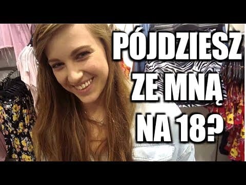 Pójdziesz ze mną na osiemnastkę?
