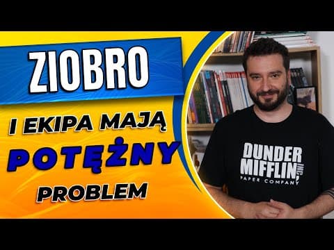 Ziobro i ekipa mają POTĘŻNY problem | NEWSY BEZ WIRUSA | Karol Modzelewski