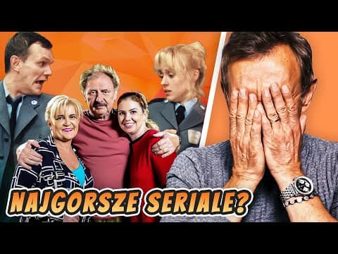 Czy 13 POSTERUNEK i KIEPSCY to najgorsze polskie seriale?