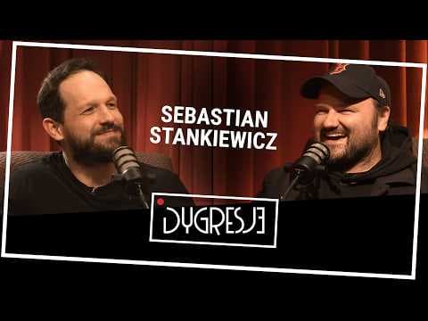Dygresje | Rafał Pacześ x Sebastian Stankiewicz