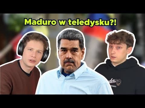 Amadeus and Chmiel | Nicolas Maduro: życie i twórczość