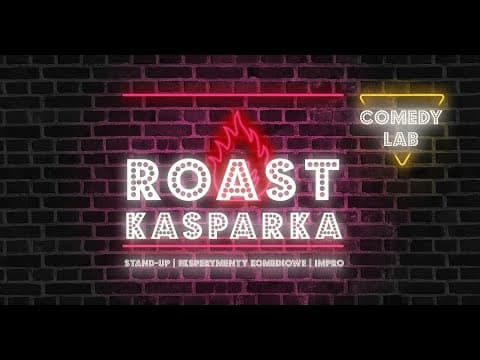 Roast Kasparka | Krzysztof Kasparek | Stand-up 2023