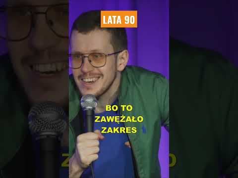 Fragment występu pt. "Krótkie Spięcie". Całość na kanale Stand-up Polska