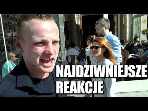 Najdziwniejsze reakcje z trollingu - Jeleniejaja