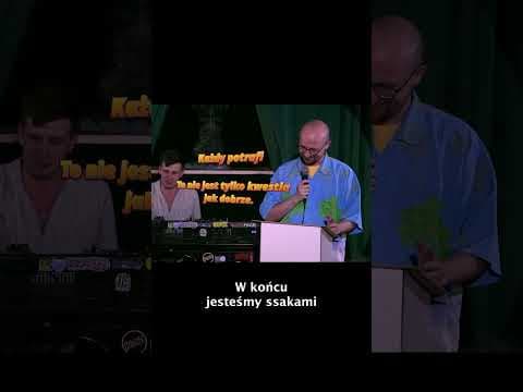 Dialog o ssakach (z programu „W Służbie Ludzkości”)
