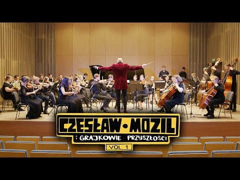 GRAJ - Czesław Mozil & Grajkowie Przyszłości (2023) (Official Video)