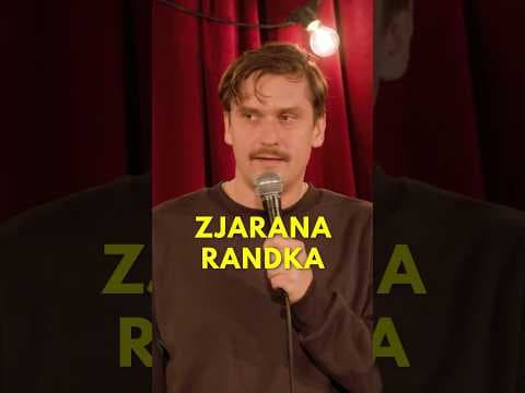 Bartosz Młynarski - Stand-up Short (54s)