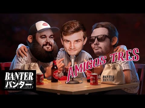 BanterBanter Limbo - Śniadanie z kolegami. (feat. Bart Walos i Cezary Ponttefski)