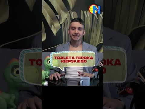 20 Toaleta Ferdka Kiepskiego - Niusy Z Końca Internetu