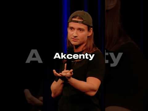 Akcenty, różnice itd. ale zaraz tu wrzucam nowy standup special!!!!!!