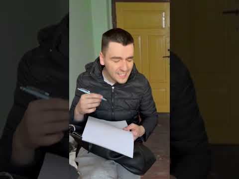 Piotr Latała - Stand-up Short (58s)