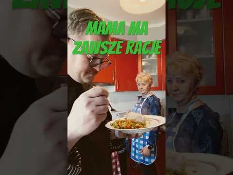Mama ma zawsze racje!