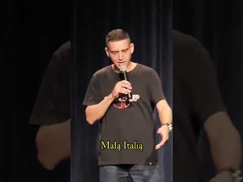 Mateusz Dudek - włosi