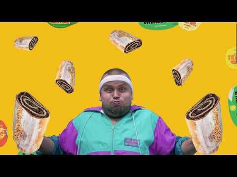 Gruby Mielzky se wdvpia makowiec (Taco Hemingway Influenza Jarmark meme)