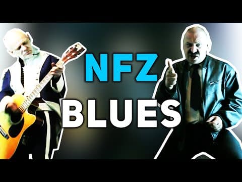NFZ BLUES Grzegorz Halama feat. Robert Brylewski
