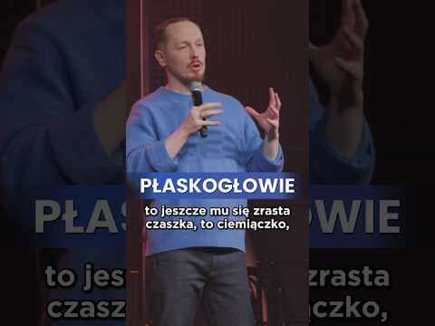 PŁASKOGŁOWIE