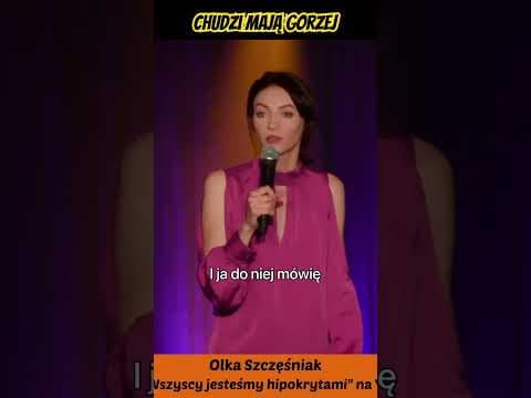 Chudzi mają gorzej