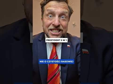 PREZYDENT 5 W 1